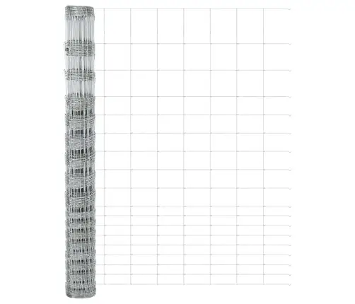 Tvora Ir Stulpas Sidabro 1,5 X 25 M Plienas