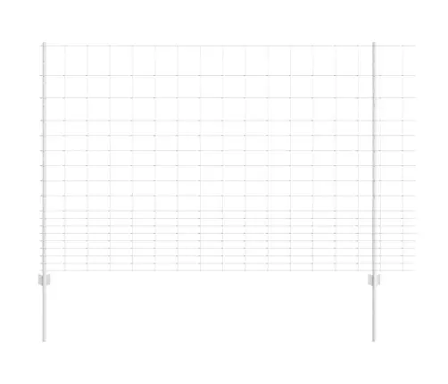 Tvora Ir Stulpas Sidabro 1,5 X 25 M Plienas