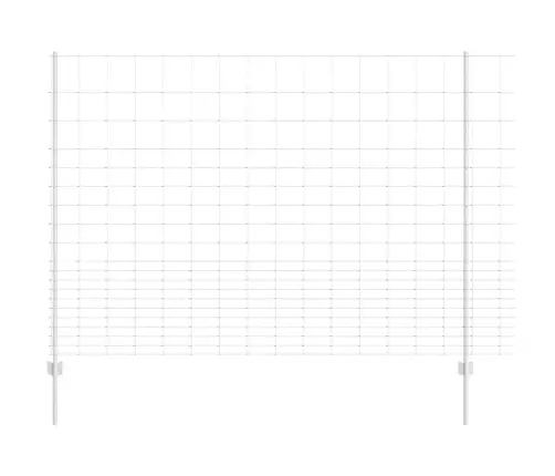 Žoga Stabi 22 Gabali U-Kanāls 160 Cm Galvanizēts Tērauds Vidaxl