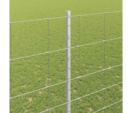 Žoga Stabi 22 Gab U-Kanāls 160 Cm Cinkots Tērauds Vidaxl