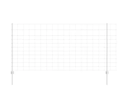 Žoga Stabi 22 Gab. U-Kanāls 120 Cm Cinkots Tērauds Vidaxl