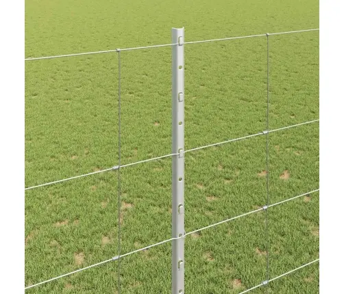 Žoga Stabi 22 Gab U-Kanāls 160 Cm Cinkots Tērauds Vidaxl