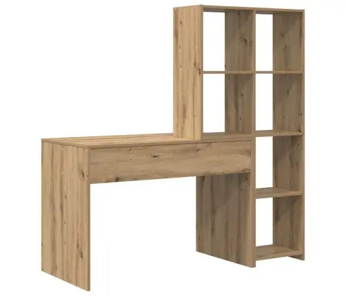 Galds Amatnieku Ozola 138.5 X 55 X 143 Cm Inženierijas Koks Vidaxl