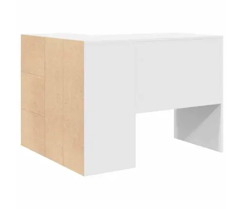 Nurgalaud Sahtliga Valge 102 X 88 X 75 Cm