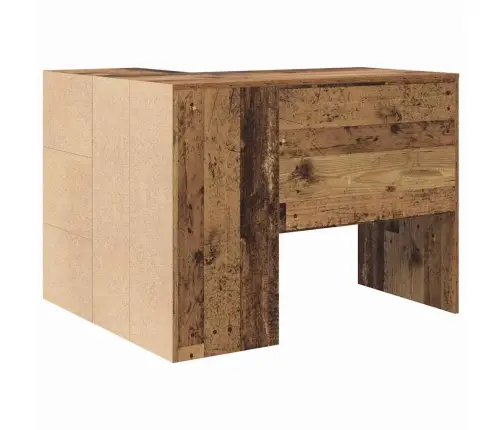 Nurgalaud Sahtliga Vana Puit 102 X 88 X 75 Cm