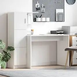 Laud 2 Pcs Valge