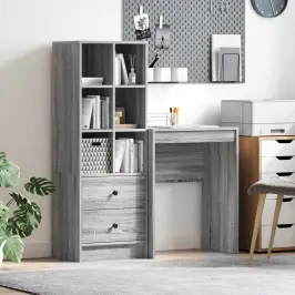 Laud Sahtliga 2 Pcs Hall Sonoma