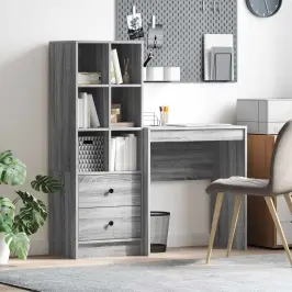 Laud Sahtliga 2 Pcs Hall Sonoma
