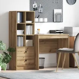 Laud Sahtliga 2 Pcs Käsitööpuu
