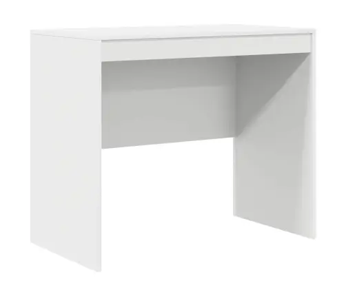 Stalas Su Stalčių 2 Pcs Balta