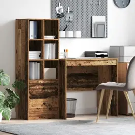 Galds Vecs Koks 135,5 X 50 X 127 Cm 2 Gab. Vidaxl Galds Vecs Koks 135,5 X 50 X 127 Cm 2 Gab. Vidaxl