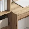 Laud Sahtliga 2 Pcs Käsitööpuu