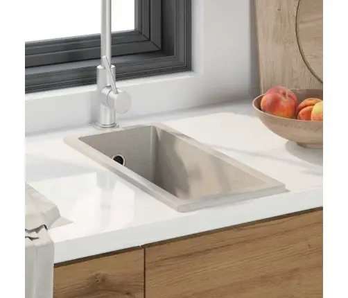 Köögikraan Beež 21 X 44 X 14 Cm Graniit