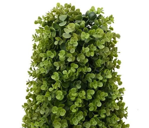 Mākslīgā Augu Eikalipta Koks Ar Podu 27X27X90 Cm Zaļš Vidaxl