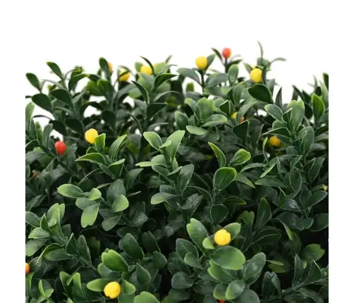 Kunstkuusk Roheline 35 X 35 X 50 Cm Plastmass