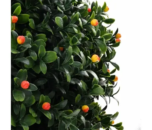 Kunstkuusk Roheline 35 X 35 X 50 Cm Plastmass