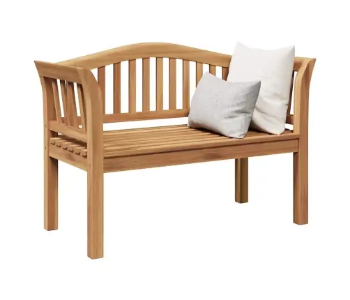 Vidaxl Dārza Sols 120X53.5X85 Cm No Cietā Ciedra