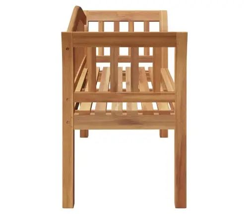 Vidaxl Dārza Sols 120X53.5X85 Cm No Cietā Ciedra