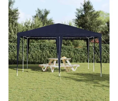 Šventės Palapinė Mėlyna 400 X 400 X 266 Cm