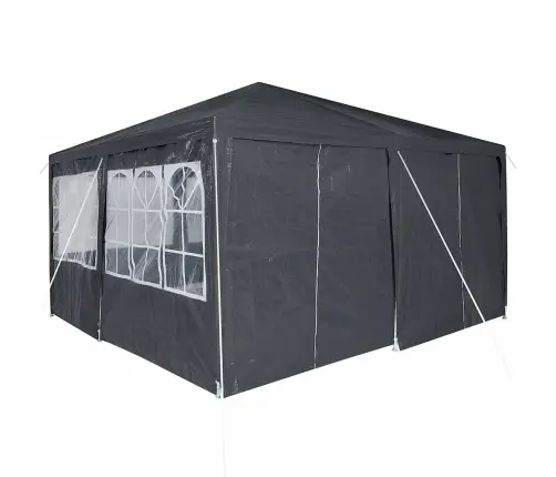 Pidutelgid Antratsiit 400 X 400 X 266 Cm Polyethylene