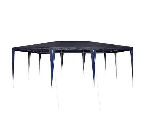 Pidutelgid Sinine 600 X 400 X 266 Cm Polüetüleen Ja Teras