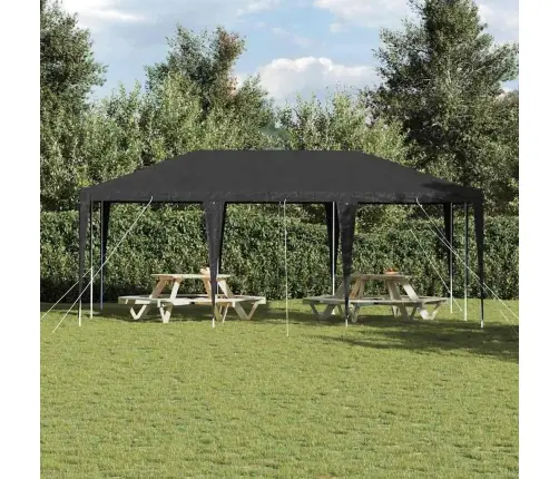 Pidutelgid Antratsiit 600 X 400 X 266 Cm Polüetüleen Ja Teras