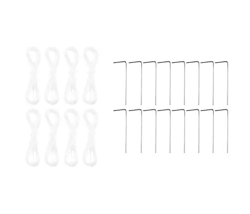 Pidutelgid Sinine 600 X 400 X 266 Cm Polyethylene