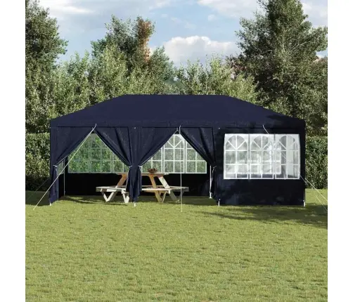 Pidutelgid Sinine 600 X 400 X 266 Cm Polyethylene