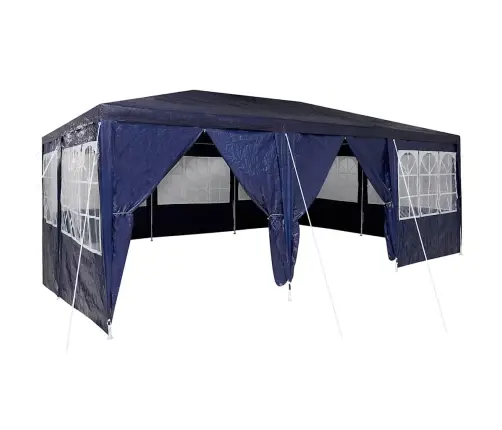 Pidutelgid Sinine 600 X 400 X 266 Cm Polyethylene