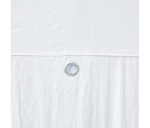 Svinību Telts Balta 8X4 M Pe Vidaxl