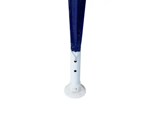 Svinību Telts Zila 8X4 M Pe Vidaxl