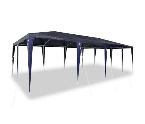 Svinību Telts Zila 8X4 M Pe Vidaxl