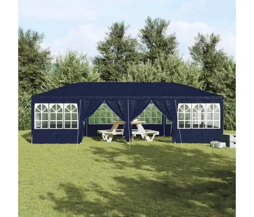 Pidutelgid Sinine 800 X 400 X 266 Cm Polyethylene