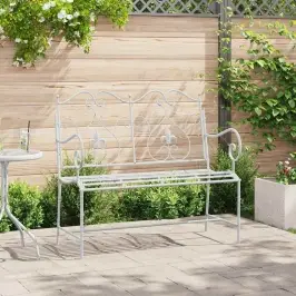 Aiapink Valge 104 X 54 X 93 Cm Teras