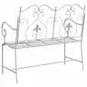Aiapink Valge 104 X 54 X 93 Cm Teras