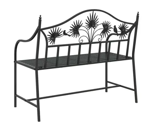 Aiapink Must 104 X 54 X 93 Cm Teras