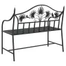 Aiapink Must 104 X 54 X 93 Cm Teras