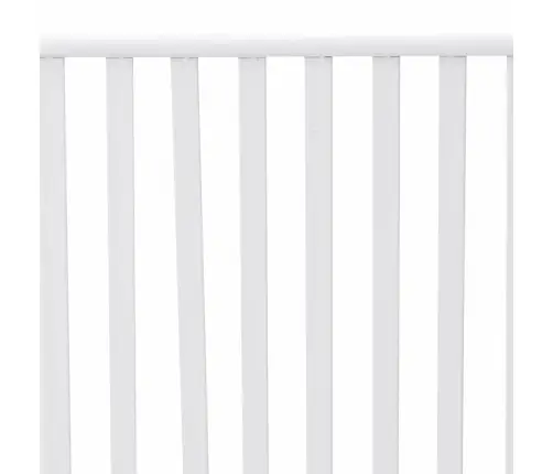 Sodo Suolas Balta 104 X 54 X 93Cm Plienas