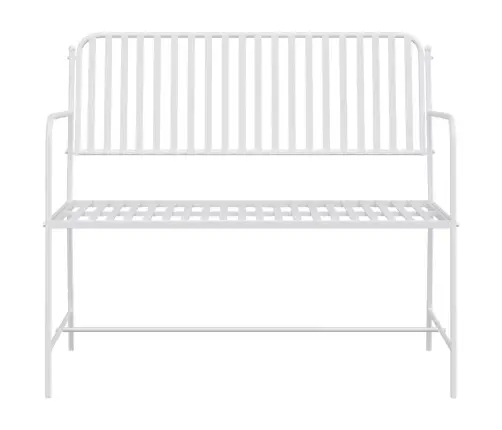 Sodo Suolas Balta 104 X 54 X 93Cm Plienas