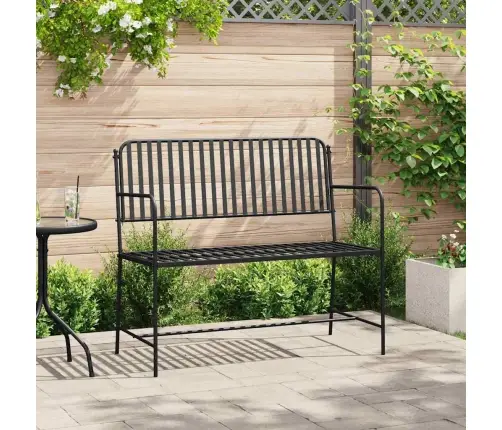 Aiapink Must 104 X 54 X 93 Cm Teras