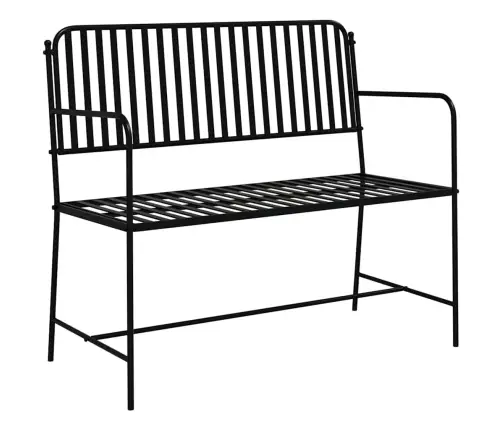 Aiapink Must 104 X 54 X 93 Cm Teras