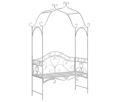 Aiapink Padjaga Valge 104 X 54 X 93 Cm Teras
