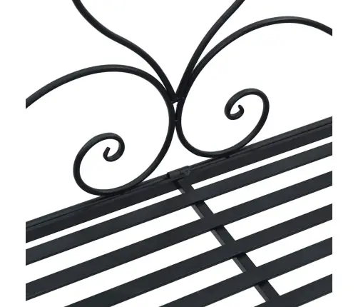 Aiapink Padjaga Must 104 X 54 X 93 Cm Teras