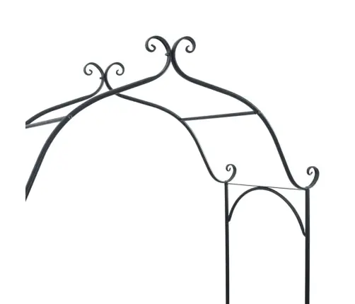 Aiapink Padjaga Must 104 X 54 X 93 Cm Teras