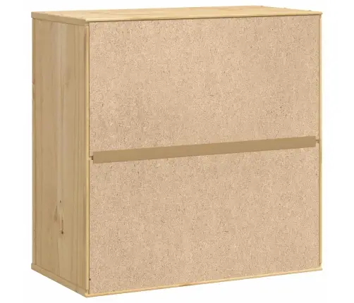 Plakans Ar Plauktu Medus 60 X 32 X 40 Cm Ciets Priedes Koks Vidaxl