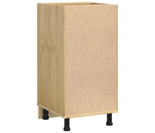 Plakans Ar Atvilktni Medus 40 X 46 X 81,5 Cm Ciets Priedes Koks Vidaxl