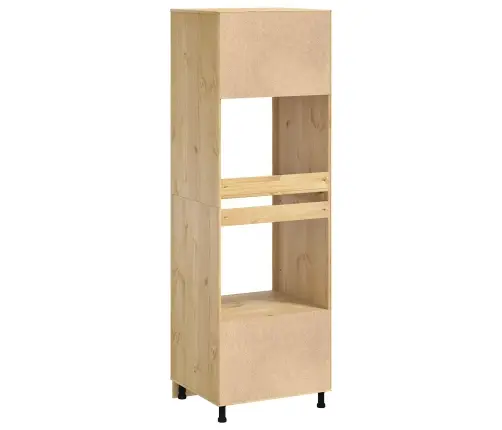 Plakans Ar Plauktu Medus 60 X 32 X 40 Cm Ciets Priedes Koks Vidaxl