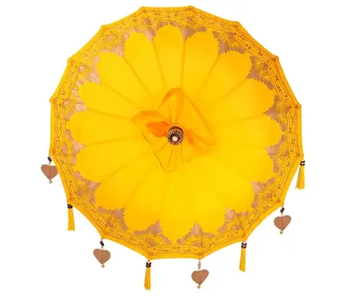 Baliešu Lietussargs Dzeltena (90-100) X 260 Cm Vidaxl Baliešu Lietussargs Dzeltena (90-100) X 260 Cm Vidaxl