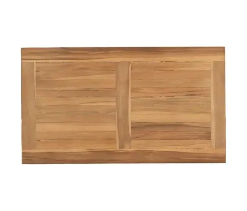 Kafijas Galdiņš Brūna 70 X 40 X 36 Cm Masīvs Tīkkoks Vidaxl Kafijas Galdiņš Brūna 70 X 40 X 36 Cm Masīvs Tīkkoks Vidaxl