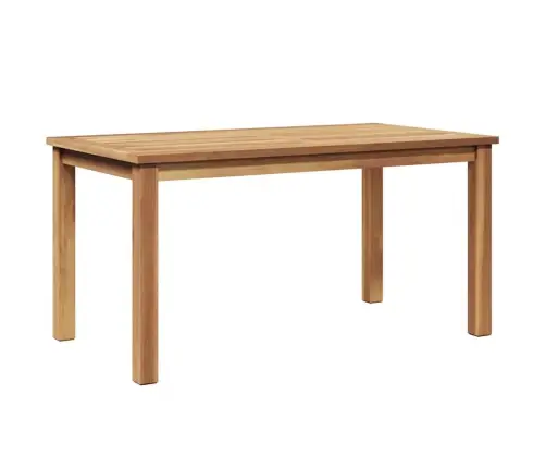 Kavos Staliukas Ruda 90 X 50 X 45.5 Cm Tikmedžio Masyvas